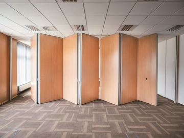 FLEXWALL - Sliding movable wall by CBI Europe - view 2